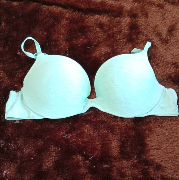 Pink Victoria 's secret bikini top - Picture 2 of 5